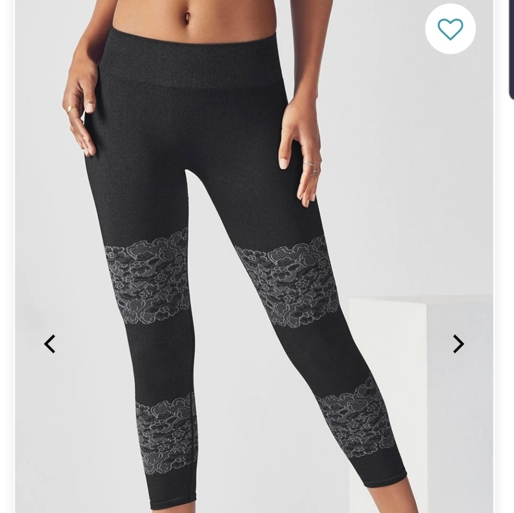 Flabetics Leggings